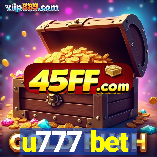 u777 bet